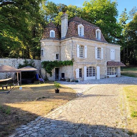 Le Manoir Paradi Presles-et-Thierny المظهر الخارجي الصورة
