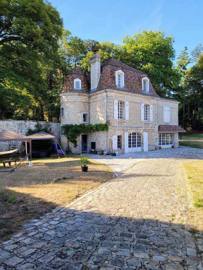 Le Manoir Paradi Presles-et-Thierny المظهر الخارجي الصورة