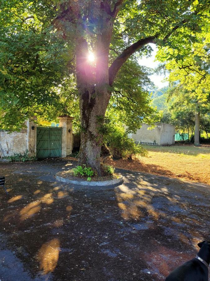 Le Manoir Paradi Presles-et-Thierny المظهر الخارجي الصورة