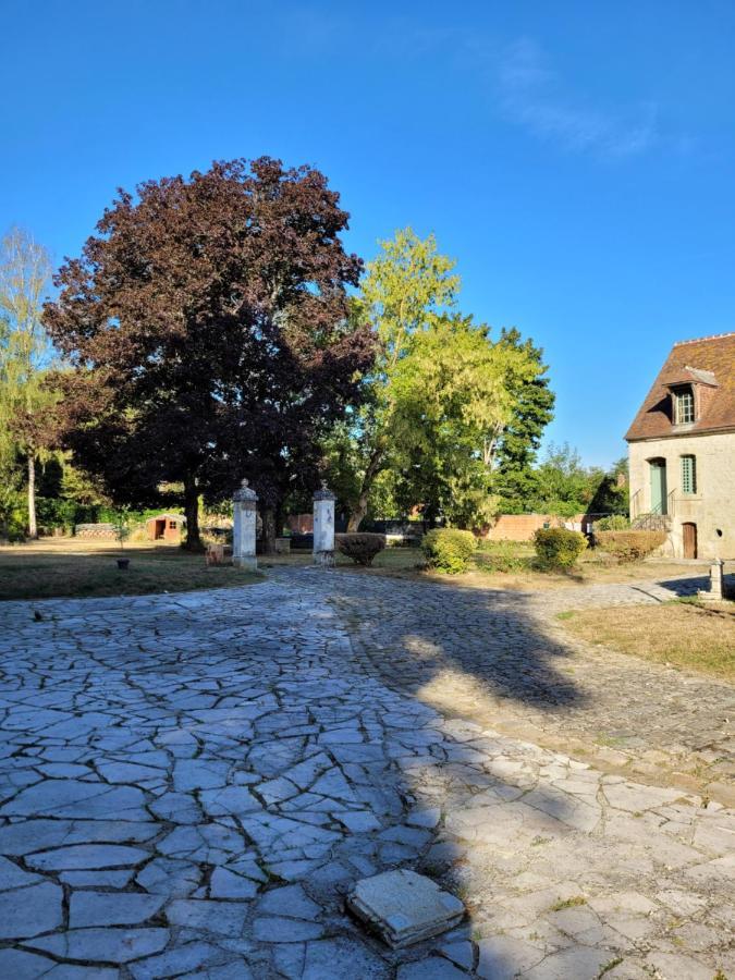 Le Manoir Paradi Presles-et-Thierny المظهر الخارجي الصورة